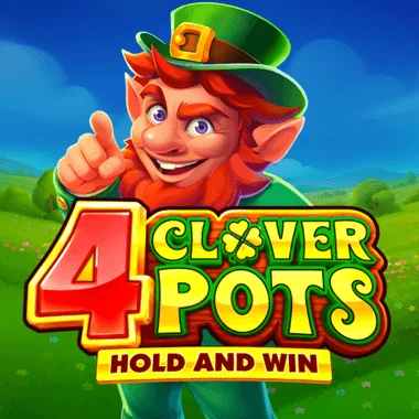 4 Clover Pots bij Spartaza Casino